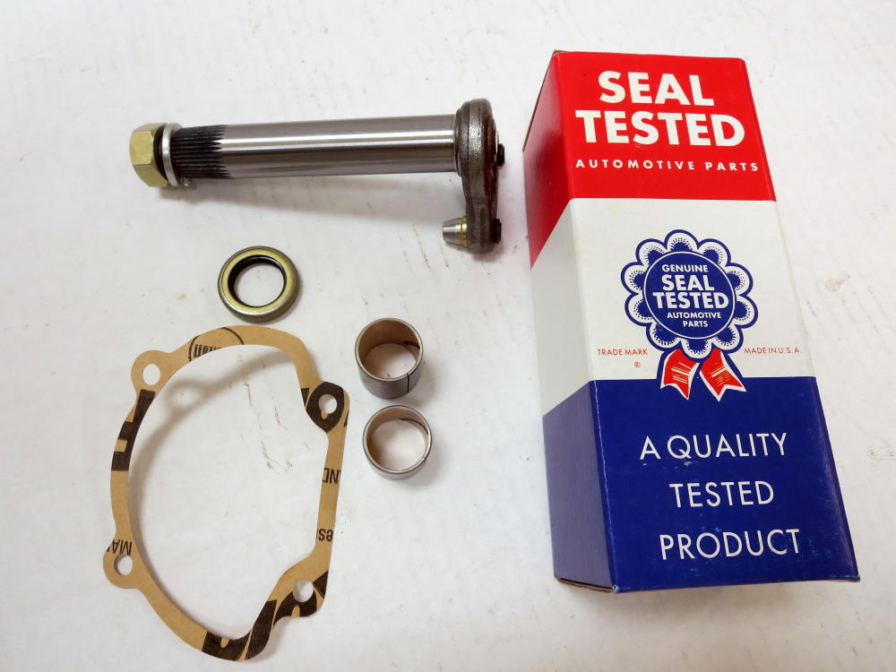 Steering Catalog Willys MB Ford GPW Jeep 1/4 Ton Truck G503 Peter